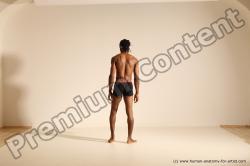 Breakdance reference poses of Enrique